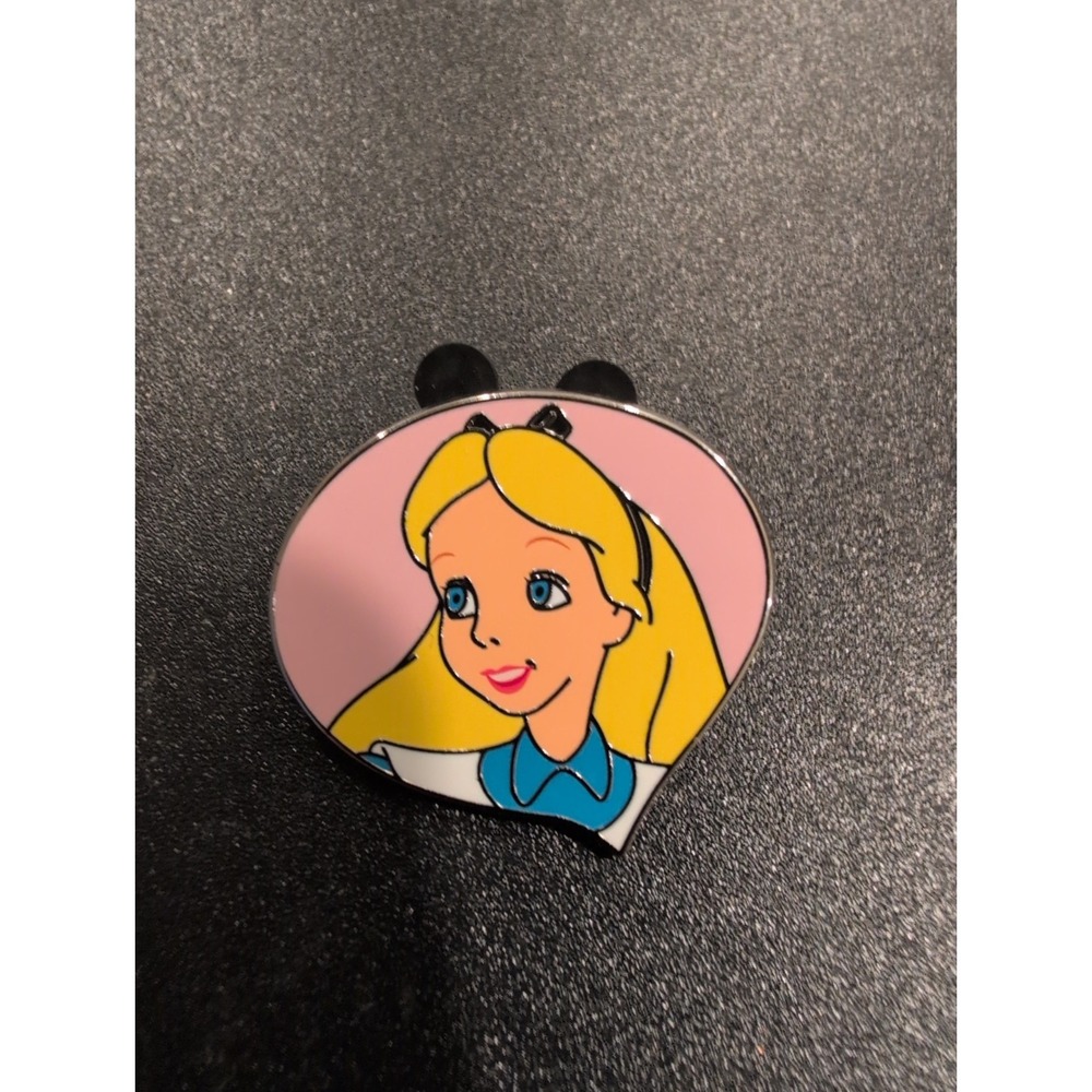 2026 Disney Parks Alice In Wonderland 75th Mystery Box Pin Alice ONLY